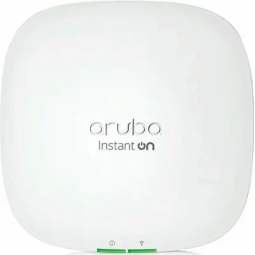 Aruba Instant On AP22 WiFi Mesh Network Access Point Wi‑Fi 6 Dual Band (2.4 & 5GHz)