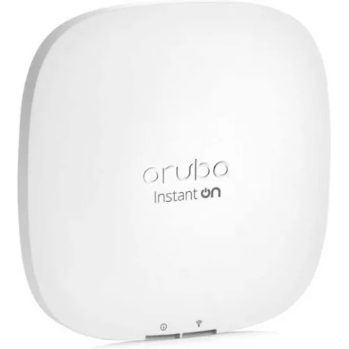Aruba Instant On AP22 WiFi Mesh Network Access Point Wi‑Fi 6 Dual Band (2.4 & 5GHz)