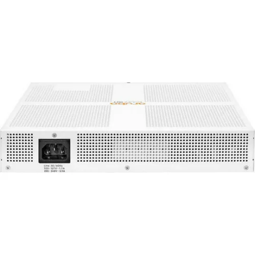 Aruba Instant On 1930 Managed L2 PoE+ Switch με 8 Θύρες Gigabit (1Gbps) Ethernet και 2 SFP Θύρες