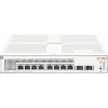 Aruba Instant On 1930 Managed L2 PoE+ Switch με 8 Θύρες Gigabit (1Gbps) Ethernet και 2 SFP Θύρες