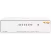 Aruba Instant On 1430 8G Unmanaged L2 Switch με 8 Θύρες Gigabit (1Gbps) Ethernet