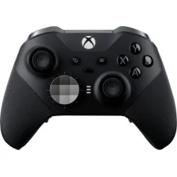 Microsoft Xbox Elite Series 2 Ασύρματο Gamepad Μαύρο
