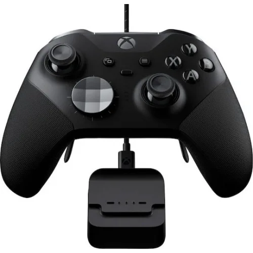 Microsoft Xbox Elite Series 2 Ασύρματο Gamepad Μαύρο