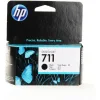 HP 711 Γνήσιο Μελάνι Εκτυπωτή InkJet Μαύρο (CZ129A)