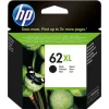 HP 62XL Γνήσιο Μελάνι Εκτυπωτή InkJet Μαύρο (C2P05AE)