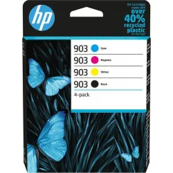 HP 712 Γνήσιο Μελάνι Εκτυπωτή InkJet Μαύρο (3ED71A)