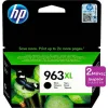 HP 963XL Γνήσιο Μελάνι Εκτυπωτή InkJet Μαύρο (3JA30AE)