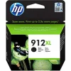 HP 912XL Γνήσιο Μελάνι Εκτυπωτή InkJet Μαύρο (3YL84AE)