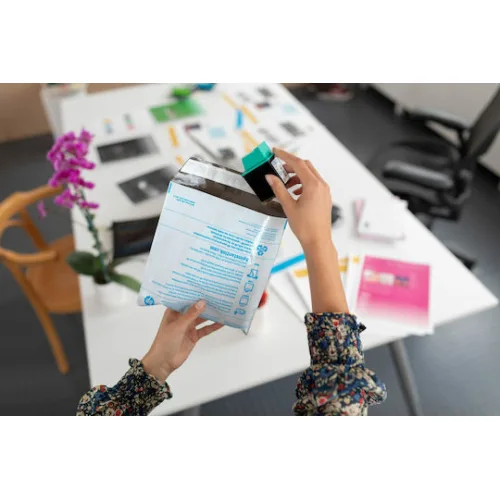 HP 963 Γνήσιο Πακέτο 4 Μελανιών Εκτυπωτή InkJet Κίτρινο / Κυανό / Ματζέντα / Μαύρο (6ZC70AE)