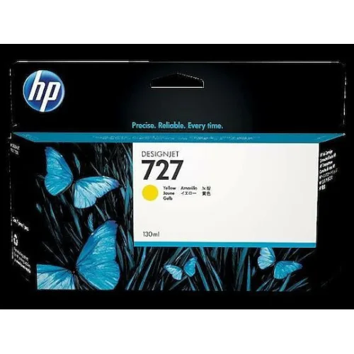 HP 727 Original Yellow 1 pc(s)