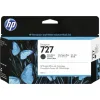 HP 727 Γνήσιο Μελάνι Εκτυπωτή InkJet Matte Μαύρο (B3P22A)