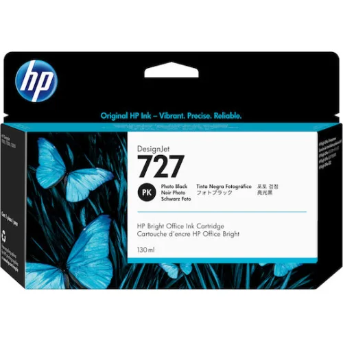 HP 727 Original Photo black 1 pc(s)