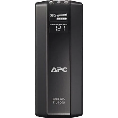 APC Back-UPS Pro 900 Line-Interactive 900VA 540W με 5 Schuko Πρίζες