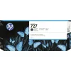 HP 727 Γνήσιο Μελάνι Εκτυπωτή InkJet Matte Μαύρο (C1Q12A)