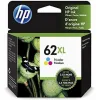 HP 62XL Γνήσιο Μελάνι Εκτυπωτή InkJet Πολλαπλό (Color) (C2P07AE)