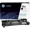 HP 26A Γνήσιο Toner Laser Εκτυπωτή Μαύρο 3100 Σελίδων (CF226A)