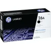 HP 26A Γνήσιο Toner Laser Εκτυπωτή Μαύρο 3100 Σελίδων (CF226A)