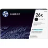 HP 26X Γνήσιο Toner Laser Εκτυπωτή Μαύρο High Yield 9000 Σελίδων (CF226X)