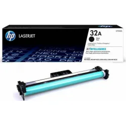 HP 32A Γνήσιο Drum Laser Εκτυπωτή Μαύρο 23000 Σελίδων (CF232A)