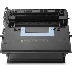 HP 37Y Γνήσιο Toner Laser Εκτυπωτή Μαύρο Extra High Yield 41000 Σελίδων (CF237Y)