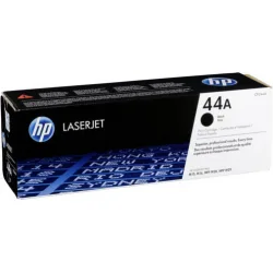 HP 44A Γνήσιο Toner Laser Εκτυπωτή Μαύρο 1000 Σελίδων (CF244A)