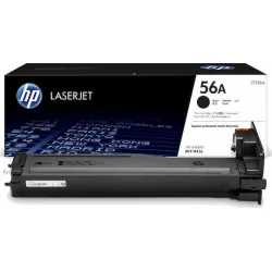 HP 56A Γνήσιο Toner Laser Εκτυπωτή Μαύρο 7400 Σελίδων (CF256A)
