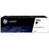 HP 56A Γνήσιο Toner Laser Εκτυπωτή Μαύρο 7400 Σελίδων (CF256A)