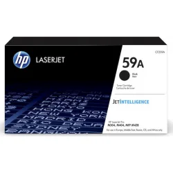 HP 59A Γνήσιο Toner Laser Εκτυπωτή Μαύρο 3000 Σελίδων (CF259A)