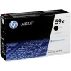 HP 59X Γνήσιο Toner Laser Εκτυπωτή Μαύρο High Yield 10000 Σελίδων (CF259X)