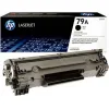 HP 79A Γνήσιο Toner Laser Εκτυπωτή Μαύρο 1000 Σελίδων (CF279A)