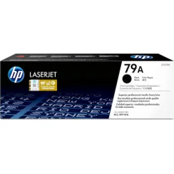 HP 79A Γνήσιο Toner Laser Εκτυπωτή Μαύρο 1000 Σελίδων (CF279A)