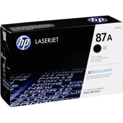 HP 87A Γνήσιο Toner Laser Εκτυπωτή Μαύρο 9000 Σελίδων (CF287A)