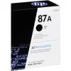 HP 87A Γνήσιο Toner Laser Εκτυπωτή Μαύρο 9000 Σελίδων (CF287A)