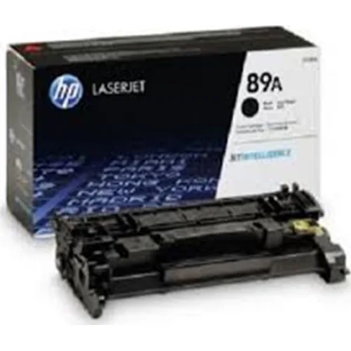 HP 89A Γνήσιο Toner Laser Εκτυπωτή Μαύρο 5000 Σελίδων (CF289A)