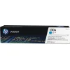 HP 130A Γνήσιο Toner Laser Εκτυπωτή Κυανό 1000 Σελίδων (CF351A)