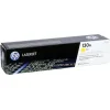 HP 130A Γνήσιο Toner Laser Εκτυπωτή Κίτρινο 1000 Σελίδων (CF352A)