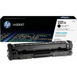 HP 201A Γνήσιο Toner Laser Εκτυπωτή Μαύρο 1500 Σελίδων (CF400A)