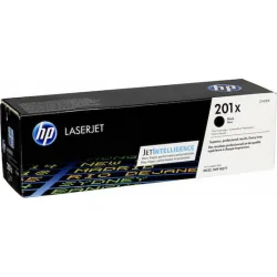 HP 201X Γνήσιο Toner Laser Εκτυπωτή Μαύρο High Yield 2800 Σελίδων (CF400X)
