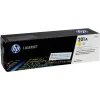 HP 201A Γνήσιο Toner Laser Εκτυπωτή Κίτρινο 1400 Σελίδων (CF402A)