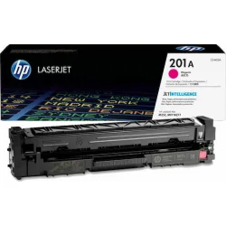 HP 201A Γνήσιο Toner Laser Εκτυπωτή Ματζέντα 1400 Σελίδων (CF403A)