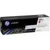 HP 201A Γνήσιο Toner Laser Εκτυπωτή Ματζέντα 1400 Σελίδων (CF403A)