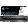 HP 205A Γνήσιο Toner Laser Εκτυπωτή Μαύρο 1100 Σελίδων (CF530A)