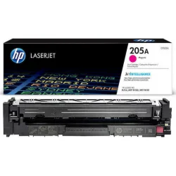 HP 205A Γνήσιο Toner Laser Εκτυπωτή Ματζέντα 900 Σελίδων (CF533A)
