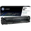 HP 203X Γνήσιο Toner Laser Εκτυπωτή Μαύρο High Yield 3200 Σελίδων (CF540X)