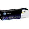 HP 203A Γνήσιο Toner Laser Εκτυπωτή Κίτρινο 1300 Σελίδων (CF542A)