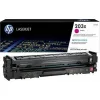HP 203X Γνήσιο Toner Laser Εκτυπωτή Ματζέντα High Yield 2500 Σελίδων (CF543X)