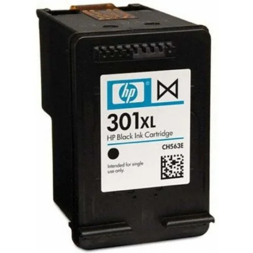 HP 301XL Γνήσιο Μελάνι Εκτυπωτή InkJet Μαύρο (CH563EE)