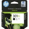 HP 301XL Γνήσιο Μελάνι Εκτυπωτή InkJet Μαύρο (CH563EE)