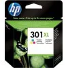 HP 301XL Γνήσιο Μελάνι Εκτυπωτή InkJet Πολλαπλό (Color) (CH564EE)