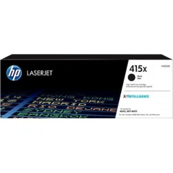 HP 415X Γνήσιο Toner Laser Εκτυπωτή Μαύρο High Yield 7500 Σελίδων (W2030XH)